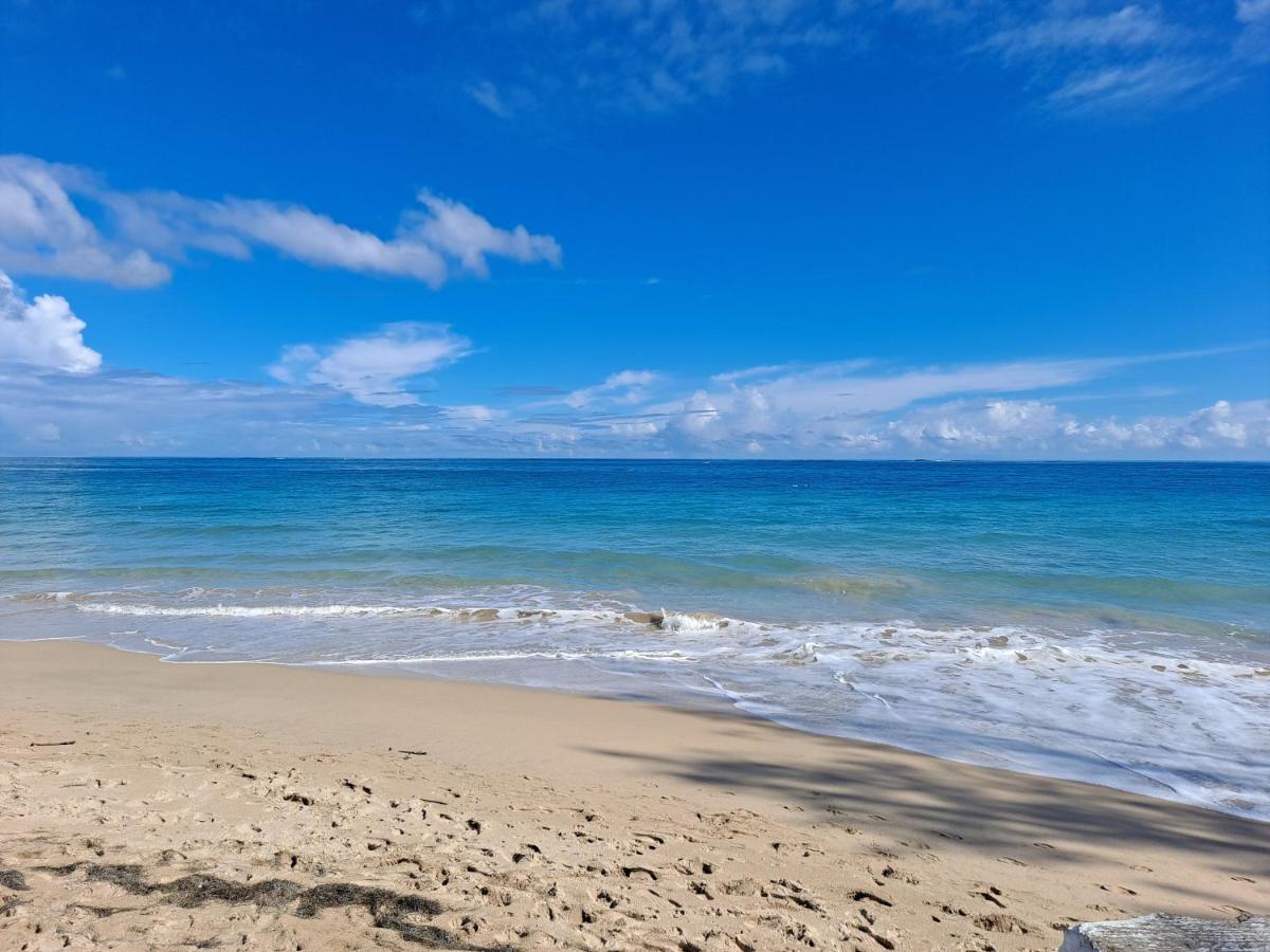Cozybeach Large 1Bdrapt 50 Steps From Atlantic Ocean Private Street Between Ocean Park & Isla Verde 5 Mins From Airport San Juan Eksteriør bilde