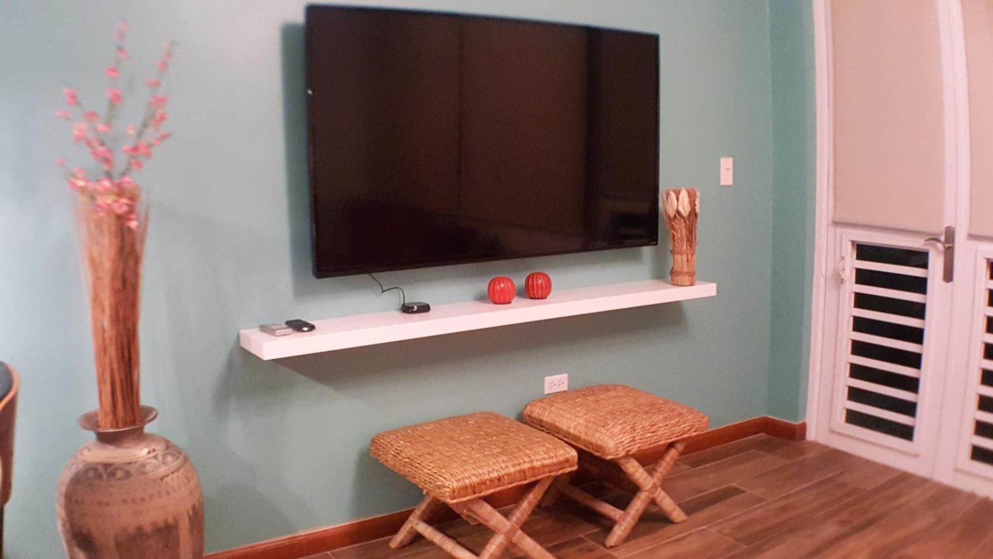 Cozybeach Large 1Bdrapt 50 Steps From Atlantic Ocean Private Street Between Ocean Park & Isla Verde 5 Mins From Airport San Juan Eksteriør bilde