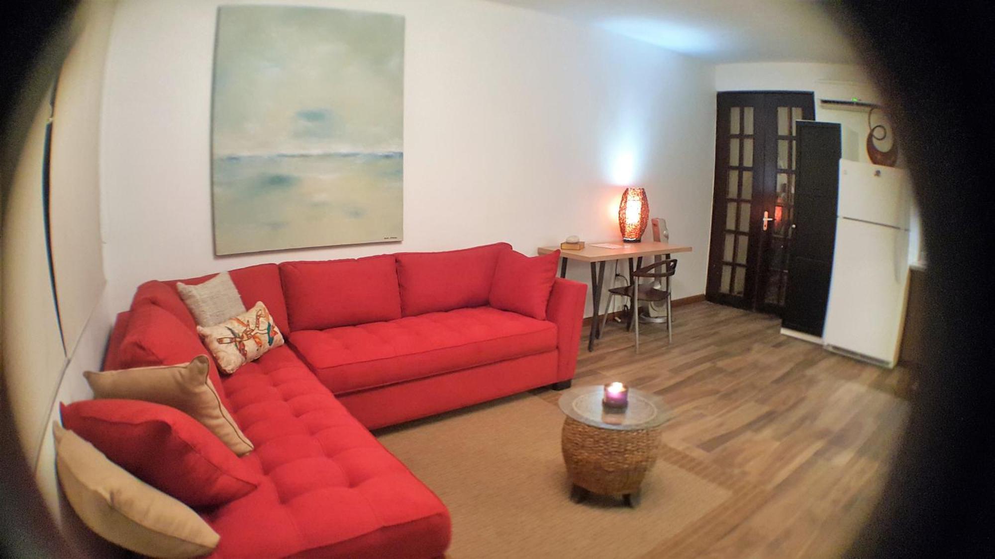 Cozybeach Large 1Bdrapt 50 Steps From Atlantic Ocean Private Street Between Ocean Park & Isla Verde 5 Mins From Airport San Juan Eksteriør bilde