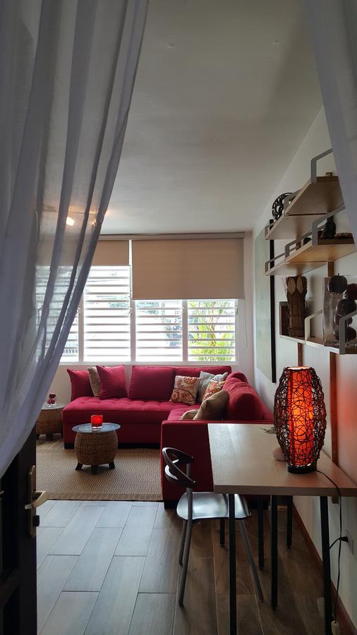 Cozybeach Large 1Bdrapt 50 Steps From Atlantic Ocean Private Street Between Ocean Park & Isla Verde 5 Mins From Airport San Juan Eksteriør bilde