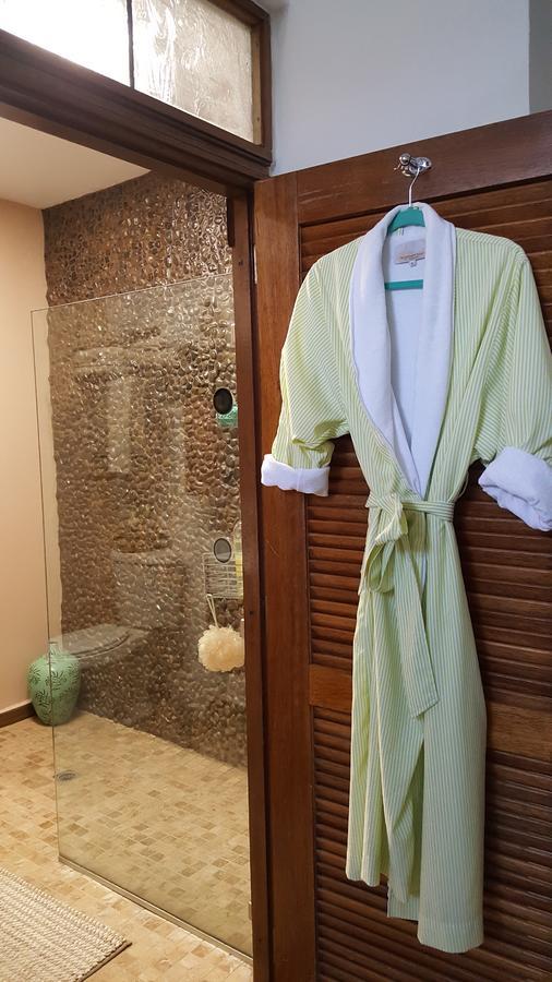 Cozybeach Large 1Bdrapt 50 Steps From Atlantic Ocean Private Street Between Ocean Park & Isla Verde 5 Mins From Airport San Juan Eksteriør bilde