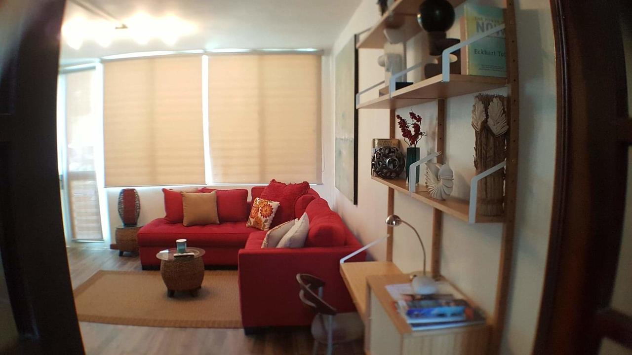 Cozybeach Large 1Bdrapt 50 Steps From Atlantic Ocean Private Street Between Ocean Park & Isla Verde 5 Mins From Airport San Juan Eksteriør bilde